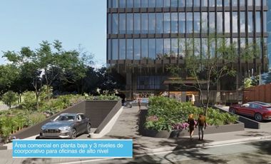 Oficina en venta en Colomos Providencia