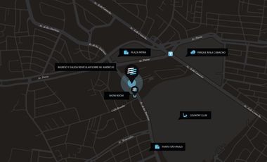 Oficina en venta en Colomos Providencia