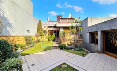CASA 5 AMB, CON QUINCHO/PATIO Y GARAGE - RAMOS MEJIA
