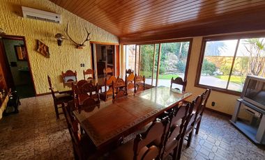 CASA 5 AMB, CON QUINCHO/PATIO Y GARAGE - RAMOS MEJIA