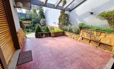 CASA 5 AMB, CON QUINCHO/PATIO Y GARAGE - RAMOS MEJIA