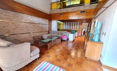 CASA 5 AMB, CON QUINCHO/PATIO Y GARAGE - RAMOS MEJIA
