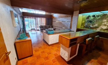 CASA 5 AMB, CON QUINCHO/PATIO Y GARAGE - RAMOS MEJIA