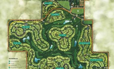 Terreno en venta - 720Mts2 - Haras de Santa María, Escobar