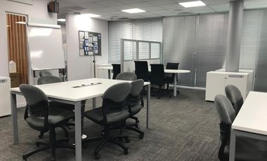 Oficina en alquiler a metros de Unicenter