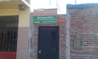 Departamento en Monte Grande