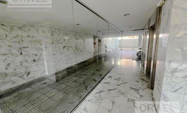 Excelente Oficina Oro y Cerviño - Super Luminosa - 2 Cocheras