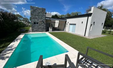 Casa en venta en BARRIO ABIERTO El Amanecer Hudson Berazategui 3 ambientes