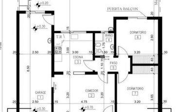Casa en Santa Rosa