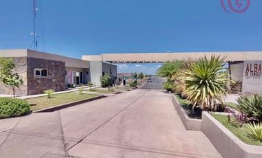 GREENWOOD INMOBILIARIA VENDE LOTE DE 500m2 EN ALBA DE TANQAY