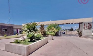 GREENWOOD INMOBILIARIA VENDE LOTE DE 500m2 EN ALBA DE TANQAY