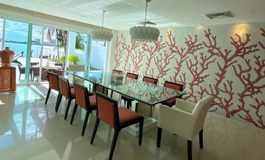 CASA DE LUJO EN VENTA POKTAPOK 4 RECAMARAS CANCUN COLDWELL BANKER PUNTA SUR