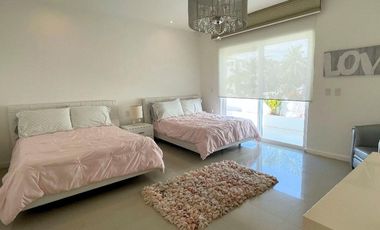 CASA DE LUJO EN VENTA POKTAPOK 4 RECAMARAS CANCUN COLDWELL BANKER PUNTA SUR