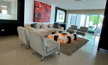 CASA DE LUJO EN VENTA POKTAPOK 4 RECAMARAS CANCUN COLDWELL BANKER PUNTA SUR