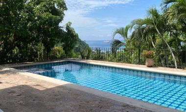 CASA EN VENTA EN RESIDENCIAL LA PUNTA EN MANZANILLO