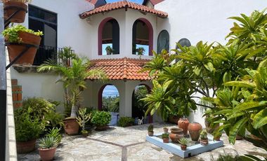 CASA EN VENTA EN RESIDENCIAL LA PUNTA EN MANZANILLO