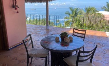 CASA EN VENTA EN RESIDENCIAL LA PUNTA EN MANZANILLO