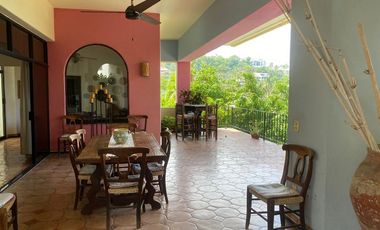 CASA EN VENTA EN RESIDENCIAL LA PUNTA EN MANZANILLO