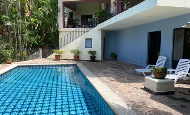 CASA EN VENTA EN RESIDENCIAL LA PUNTA EN MANZANILLO