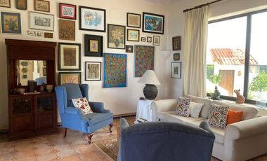CASA EN VENTA EN RESIDENCIAL LA PUNTA EN MANZANILLO