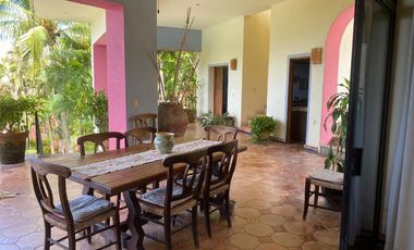 CASA EN VENTA EN RESIDENCIAL LA PUNTA EN MANZANILLO