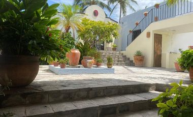 CASA EN VENTA EN RESIDENCIAL LA PUNTA EN MANZANILLO