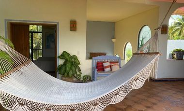CASA EN VENTA EN RESIDENCIAL LA PUNTA EN MANZANILLO