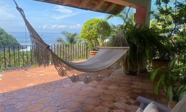 CASA EN VENTA EN RESIDENCIAL LA PUNTA EN MANZANILLO