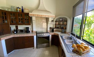 CASA EN VENTA EN RESIDENCIAL LA PUNTA EN MANZANILLO