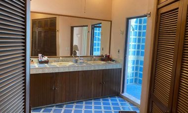 CASA EN VENTA EN RESIDENCIAL LA PUNTA EN MANZANILLO