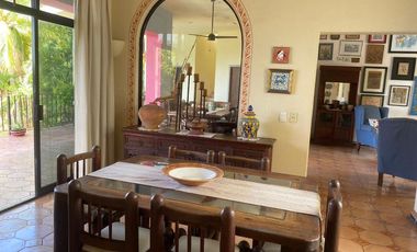 CASA EN VENTA EN RESIDENCIAL LA PUNTA EN MANZANILLO