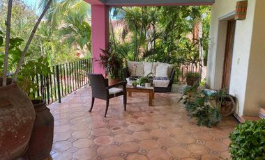CASA EN VENTA EN RESIDENCIAL LA PUNTA EN MANZANILLO