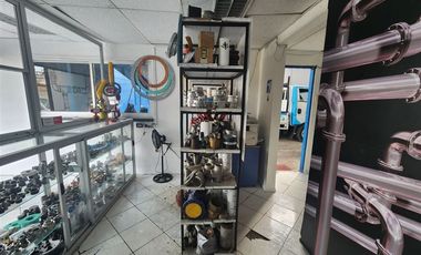 Local Comercial en Venta en Local y Galpón - 21 de Mayo Central