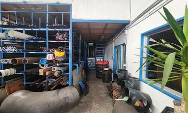 Local Comercial en Venta en Local y Galpón - 21 de Mayo Central