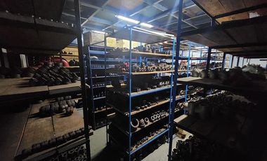 Local Comercial en Venta en Local y Galpón - 21 de Mayo Central