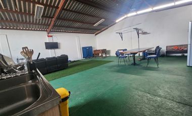 Local Comercial en Venta en Local y Galpón - 21 de Mayo Central