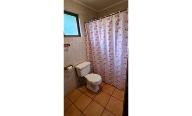 VENDO PARCELA CON CASA Y PISCINA A 5 MINUTOS DE LOS ÁNGELES