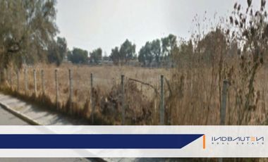IB-EM1113 - Terreno Industrial en Venta en Coacalco, 21,285 m2.