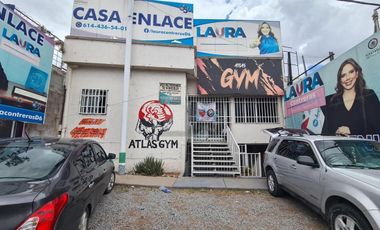 Oficina comercial en renta en Solidaridad Popular, Chihuahua, Chihuahua