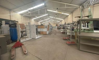 Bodega en Renta en Col. Los Álamos, Irapuato, Gto.