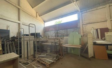 Bodega en Renta en Col. Los Álamos, Irapuato, Gto.