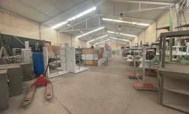 Bodega en Renta en Col. Los Álamos, Irapuato, Gto.