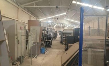Bodega en Renta en Col. Los Álamos, Irapuato, Gto.