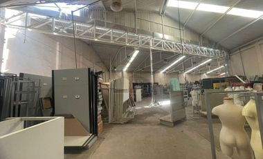 Bodega en Renta en Col. Los Álamos, Irapuato, Gto.