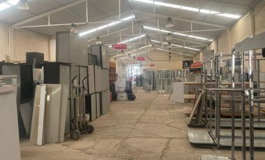 Bodega en Renta en Col. Los Álamos, Irapuato, Gto.