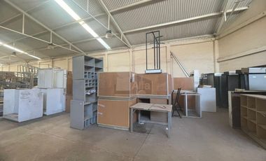 Bodega en Renta en Col. Los Álamos, Irapuato, Gto.