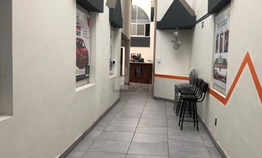 Renta y/o Venta de local comercial en el centro de Toluca, ubicado sobre Juan Aldama