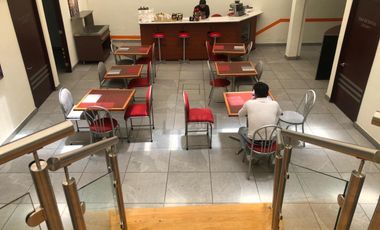 Renta y/o Venta de local comercial en el centro de Toluca, ubicado sobre Juan Aldama