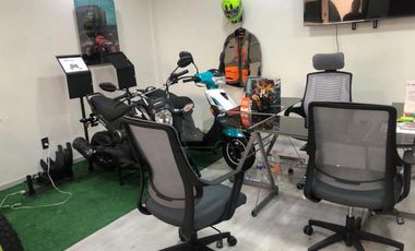Renta y/o Venta de local comercial en el centro de Toluca, ubicado sobre Juan Aldama