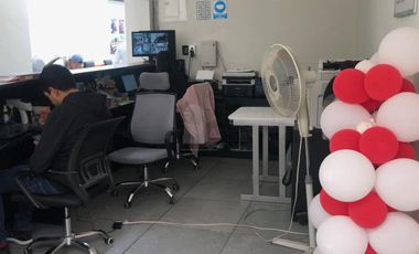 Renta y/o Venta de local comercial en el centro de Toluca, ubicado sobre Juan Aldama